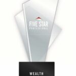 Founding Partners of Coastal Bridge Advisors receive the FIVE STAR Wealth Manager Award