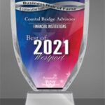 Coastal Bridge Advisors Receives 2021 Best of Westport Award