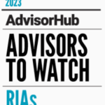 Coastal Bridge Advisors Named to AdvisorHub’s Top 100 RIAs to Watch
